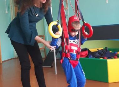 Тренажер Гросса для центра "ВЕДА"