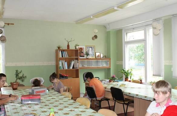  Дневное пребывание инвалидов