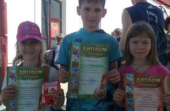 Турнир в конце мая в Пинске 22-25 мая 2014 г. 