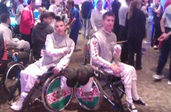 Фонд "Новое поколение" помог ребятам УСУ "СДЮШОР №3 г. Бреста" принять участие на Чемпионате мира среди кадетов по фехтованию