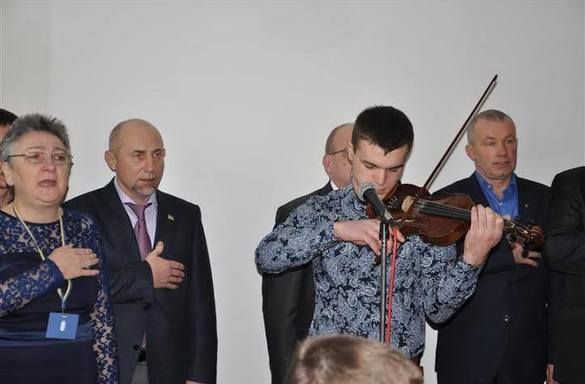 20-22 февраля 2015 года в украинском Луцке прошел международный шахматный фестиваль