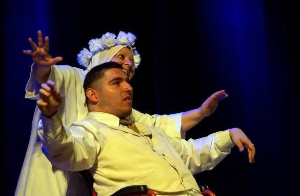 XII Международный фестиваль особых театров «Непратаптаны шлях»