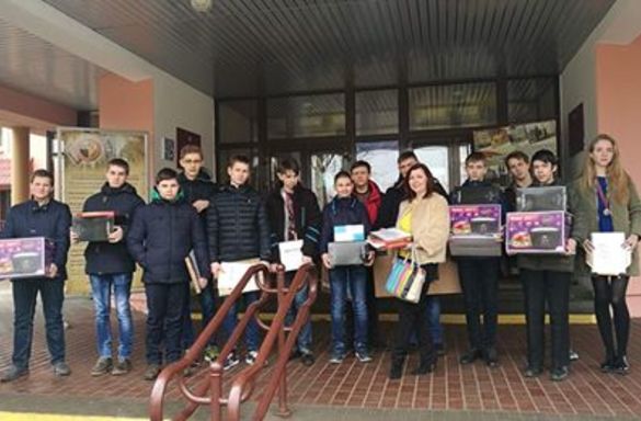 Фонду "Новое поколение"