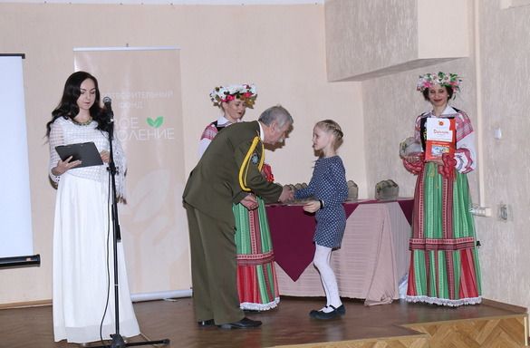 «Путешествие во времени» – это название третьего международного конкурса детских рисунков членов добровольных пожарных организаций Польши, Украины, Литвы, Германии и Венгрии.