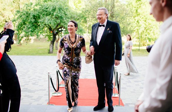 Принцесса в Бресте: как прошел благотворительный бал «Променада»