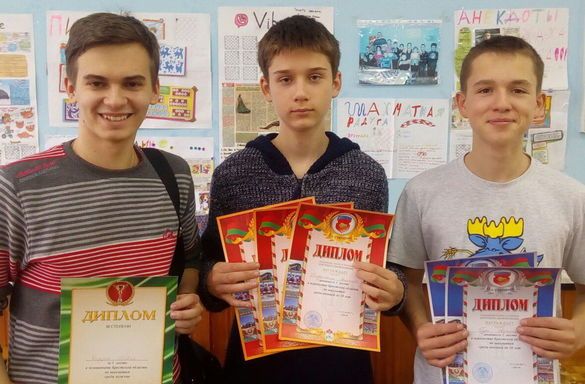 13-15 октября в Бресте прошел чемпионат области по шахматам среди мужчин и женщин