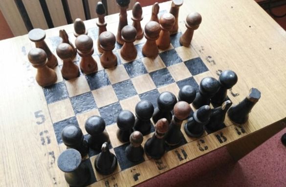 Фонд "Новое поколение" знакомит Вас с нашими подопечными- Киселевецким детским садом-средней школой