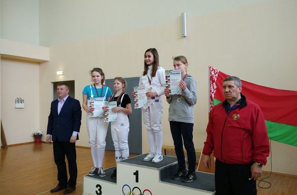  Республиканский турнир "Клинки Полесья"