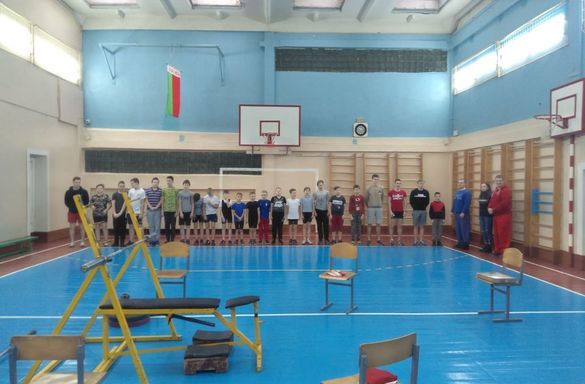 Открытое первенство по пауэрлифтингу "АСIЛАК" ( 23.02.2019)