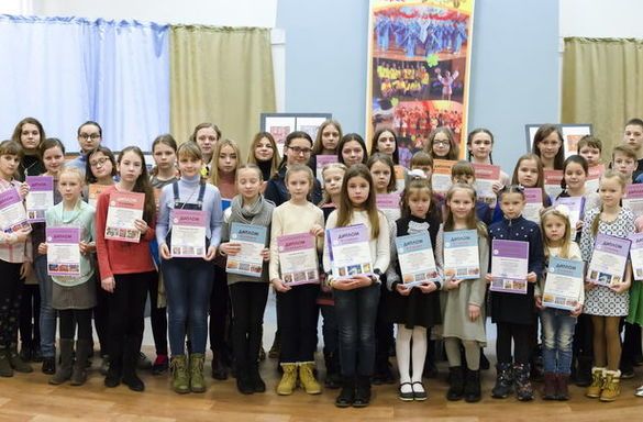 Награждение победителей городской выставки-конкурса изобразительного искусства «БРЕСТ ЧЕРЕЗ ВЕКА»