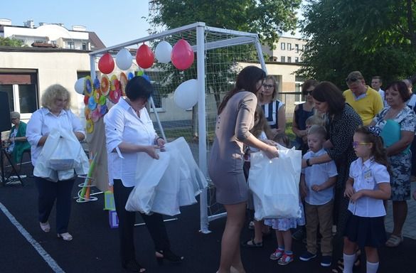  ГУО "Вспомогательная школа г. Бреста" 02.09.2019