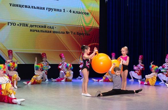 Конкурс художественного творчества «PROДвижение».