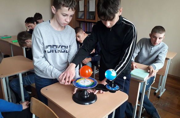 Вспомогательная школа г. Бреста 