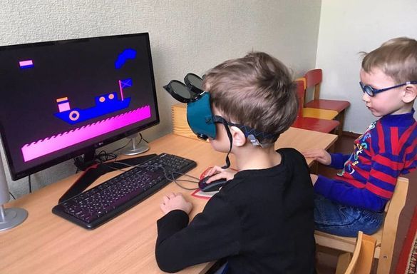 Ясли - сад N29 г. Бреста. 