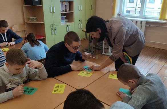  ГУО "Вспомогательная школа г. Бреста" 