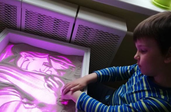 Ясли - сад N 3 г. Бреста. 