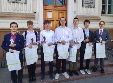 ПОБЕДИТЕЛИ РЕСПУБЛИКАНСКОЙ ОЛИМПИАДЫ