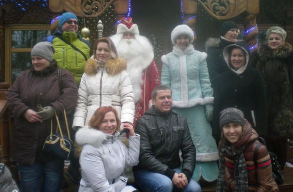 Поездка в Беловежскую пущу