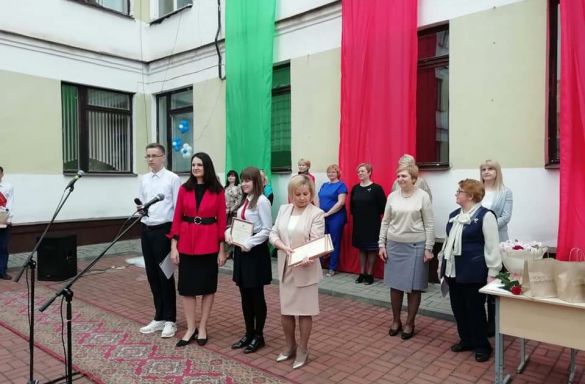 Вручение персональных премий 2021