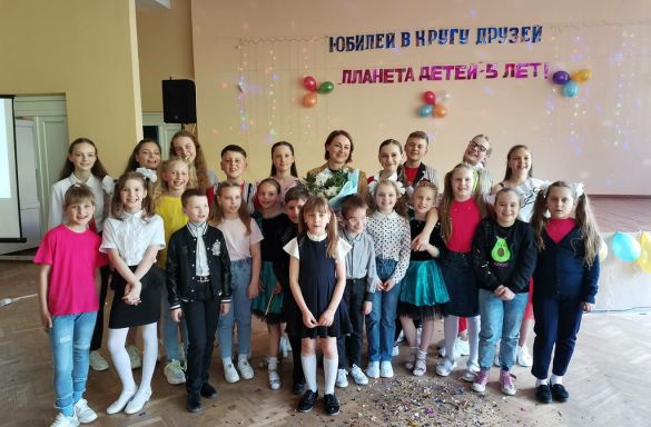 "Планета детей"