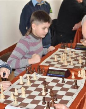 Учащиеся ГУО "Гимназия №1 г.Бреста"