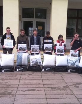 ГУО "Бытенский детский дом"