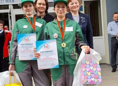 Областной фестиваль профессионального мастерства WorldSkills