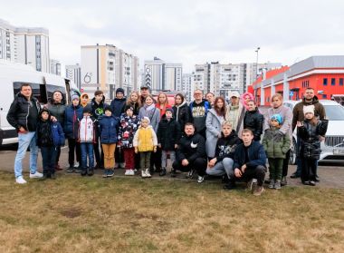 ЭКСКУРСИЯ ДЛЯ РЕБЯТ