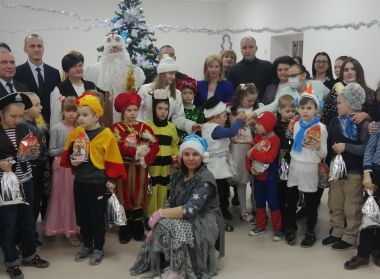 НОВОГОДНИЙ ПРАЗДНИК