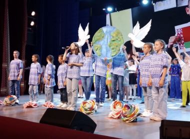 ПРАЗДНИК ДЛЯ ДЕТЕЙ