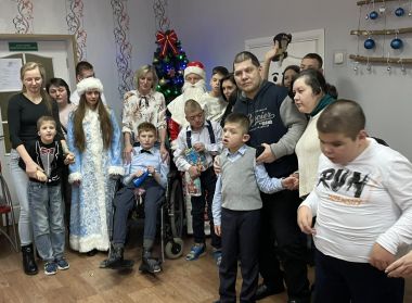 НОВОГОДНЯЯ СКАЗКА