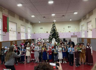 В ГОСТЯХ У СКАЗКИ