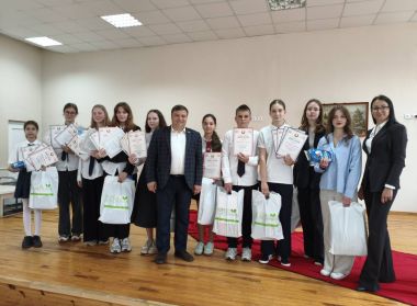 НАГРАЖДЕНИЕ ПОБЕДИТЕЛЕЙ