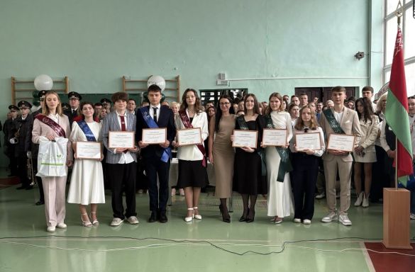 ВРУЧЕНИЕ ПЕРСОНАЛЬНЫХ ПРЕМИЙ