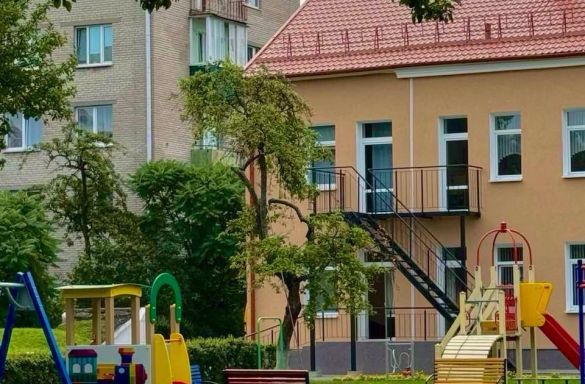 ИГРОВАЯ ПЛОЩАДКА ДЛЯ ЦЕНТРА