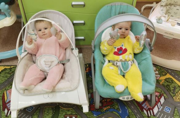 ЗАБОТА О САМЫХ МАЛЕНЬКИХ